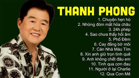 Phong Thanh .